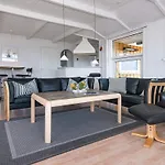 4 Star Holiday Home In Sjolund Nyaraló *