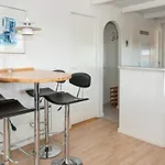 4 Star Holiday Home In Sjolund *