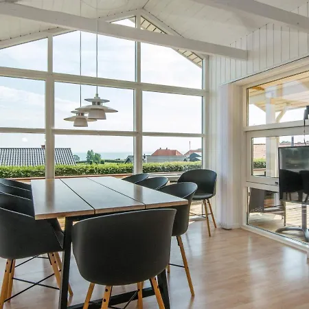 Holiday home 8 Person In Sj Lund