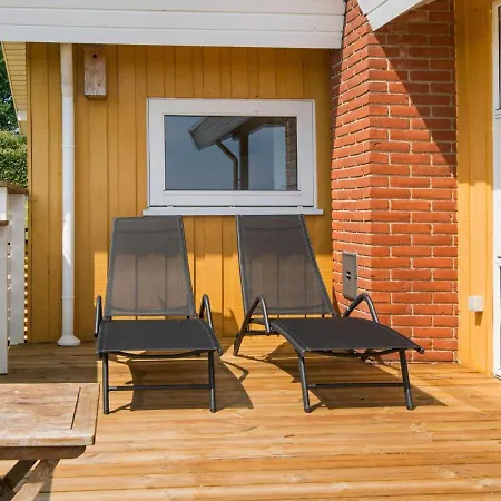 8 Person In Sj Lund Holiday home