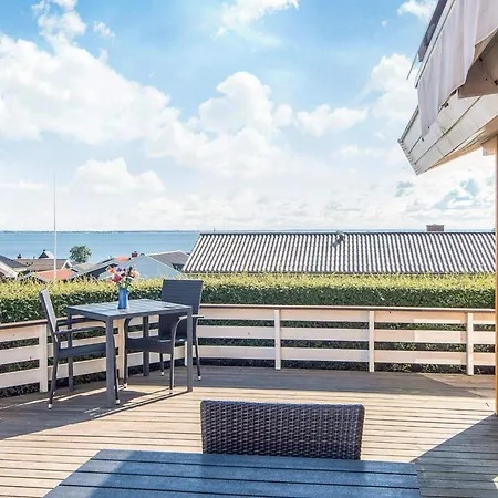 8 Person In Sjolund-by Traum Tatil Evi