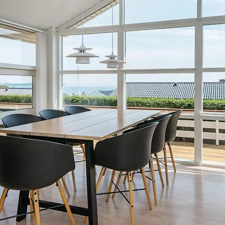 8 Person In Sjolund-by Traum Tatil Evi