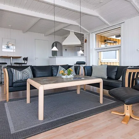 8 Person In Sjolund-by Traum Tatil Evi *