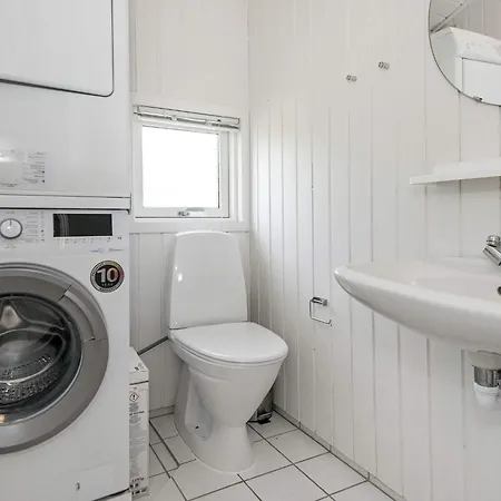 בית נופש 8 Person In Sjolund-by Traum Hejls