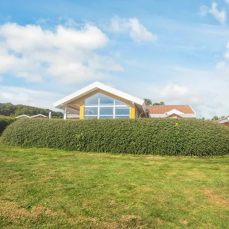 8 Person In Sjolund-by Traum בית נופש *