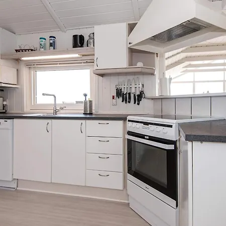 Casa de Férias 8 Person In Sjolund-by Traum Hejls