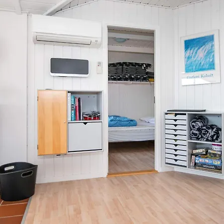Hébergement de vacances 4 Star In Sjolund Hejls