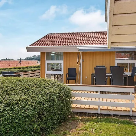 Tatil Evi 8 Person In Sjolund-by Traum