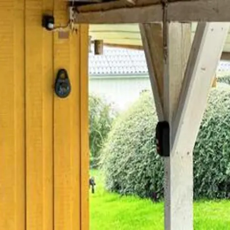 4 Star Holiday Home In Sjolund * Hejls