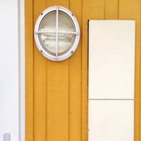 4 Star Holiday Home In Sjolund *